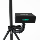 AccelTex V2 site survey PoE battery ATS-SSBP-02 and mount for APoS