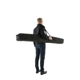 Vantage Point Products padded transport carry bag for highly portable Wi-Fi wireless site survey mast tripod for warehouses and distribution centers.