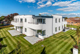Example of a 30ft 9m three storey elevated image taken using Vantage Point Products carbon fibre mast