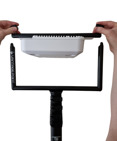 APoS AIM AP Mounting Bracket for Wi-Fi Site Surveys and RF Design work