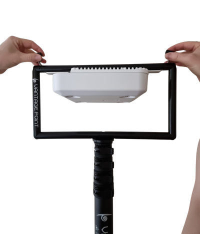 APoS AIM AP Mounting Bracket for Wi-Fi Site Surveys and RF Design work
