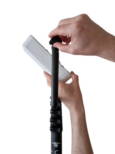 APoS AIM AP Mounting Bracket for Wi-Fi Site Surveys and RF Design work