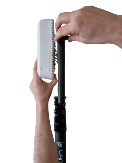 APoS AIM AP Mounting Bracket for Wi-Fi Site Surveys and RF Design work