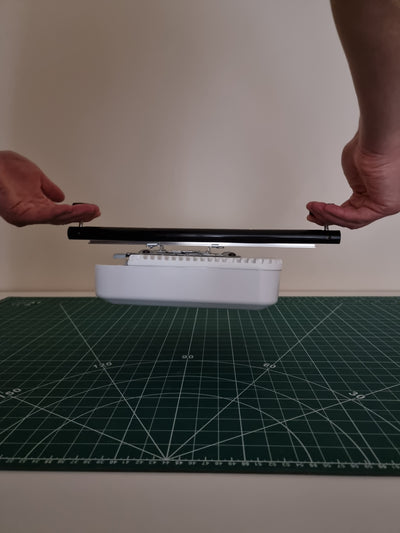 APoS AIM AP Mounting Bracket for Wi-Fi Site Surveys and RF Design work