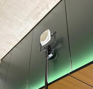 APoS AIM AP Mounting Bracket for Wi-Fi Site Surveys and RF Design work
