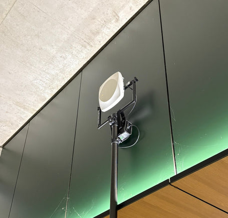 APoS AIM AP Mounting Bracket for Wi-Fi Site Surveys and RF Design work