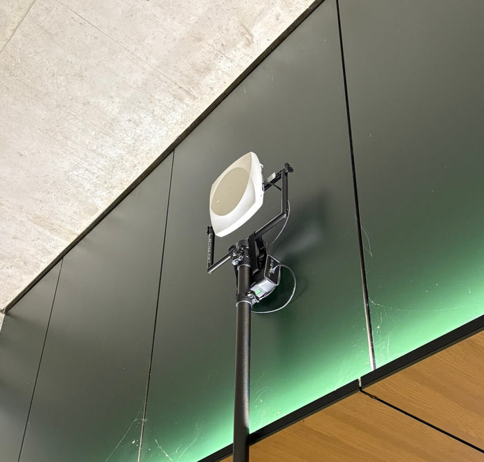 APoS AIM AP Mounting Bracket for Wi-Fi Site Surveys and RF Design work