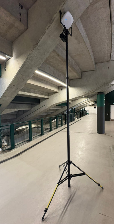 APoS AIM AP Mounting Bracket for Wi-Fi Site Surveys and RF Design work