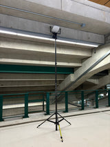 APoS AIM AP Mounting Bracket for Wi-Fi Site Surveys and RF Design work
