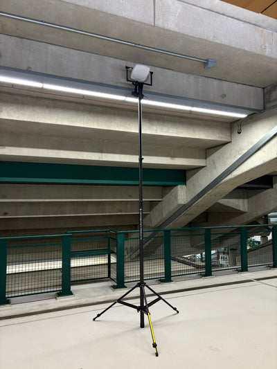 APoS AIM AP Mounting Bracket for Wi-Fi Site Surveys and RF Design work