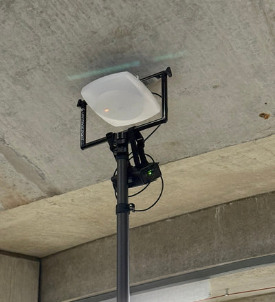APoS AIM AP Mounting Bracket for Wi-Fi Site Surveys and RF Design work