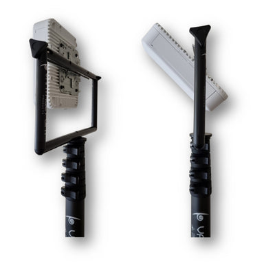 APoS AIM AP Mounting Bracket for Wi-Fi Site Surveys and RF Design work