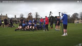 6m 9m Tall Rugby Sports Mast for Training and Performance Video Analysis