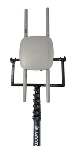 APoS AIM AP Mounting Bracket plus Adapter Plate for MA-MNT-MR-16 – suits CW9163E MR76 MR86