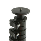 6m 9m 12m Tall Mast Tripod for Aerial Reality Capture by DSLR BLK360 LiDAR SLAM