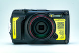 10m 35ft Reach RVI Camera Pole System and ATEX/IECEx Rugged Camera ARMADEX OZC 3 – for Oil & Gas / Hazardous Areas