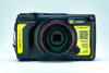 10m 35ft Reach RVI Camera Pole System and ATEX/IECEx Rugged Camera ARMADEX OZC 3 – for Oil & Gas / Hazardous Areas