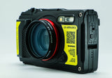 10m 35ft Reach RVI Camera Pole System and ATEX/IECEx Rugged Camera ARMADEX OZC 3 – for Oil & Gas / Hazardous Areas