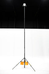 16ft 5m WiFi APoS mast tripod for office, hotel, school site surveys