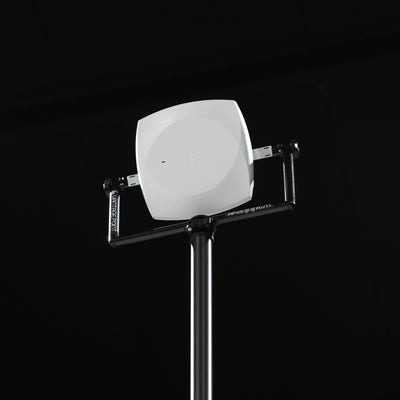 APoS AIM AP Mounting Bracket for Wi-Fi Site Surveys and RF Design Work