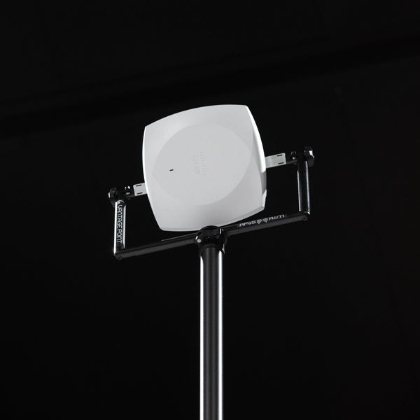 APoS AIM AP Mounting Bracket for Wi-Fi Site Surveys and RF Design Work