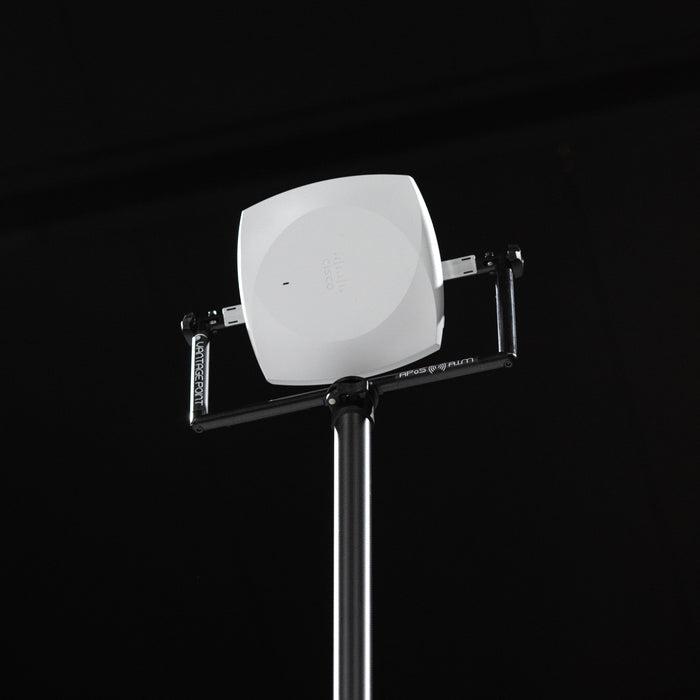 APoS AIM AP Mounting Bracket for Wi-Fi Site Surveys and RF Design Work