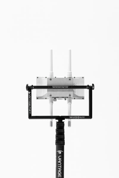 APoS AIM AP Mounting Bracket plus Adapter Plate for MA-MNT-MR-16 – suits CW9163E MR76 MR86