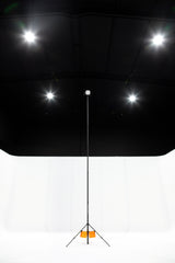 6m 9m 12m Tall Mast Tripod for APoS Warehouse WiFi Site Survey