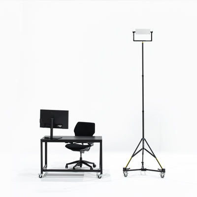 10ft 3m Wi-Fi APoS Tripod Kit for Office Site Surveys