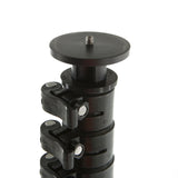 Close up of Vantage Point Products' camera mount with 1/4"-20 screw thread