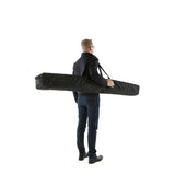 Vantage Point Products padded transport carry bag for highly portable Wi-Fi wireless site survey mast tripod for warehouses and distribution centers. 